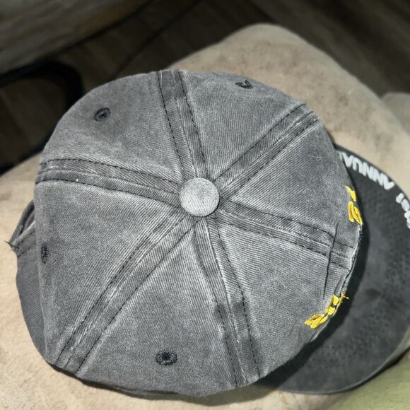 STURGIS RALLY & RACES 2021 Sturgis 81st ANNUAL Cap Mens Hats Caps Eagle NWOT - Picture 7 of 7